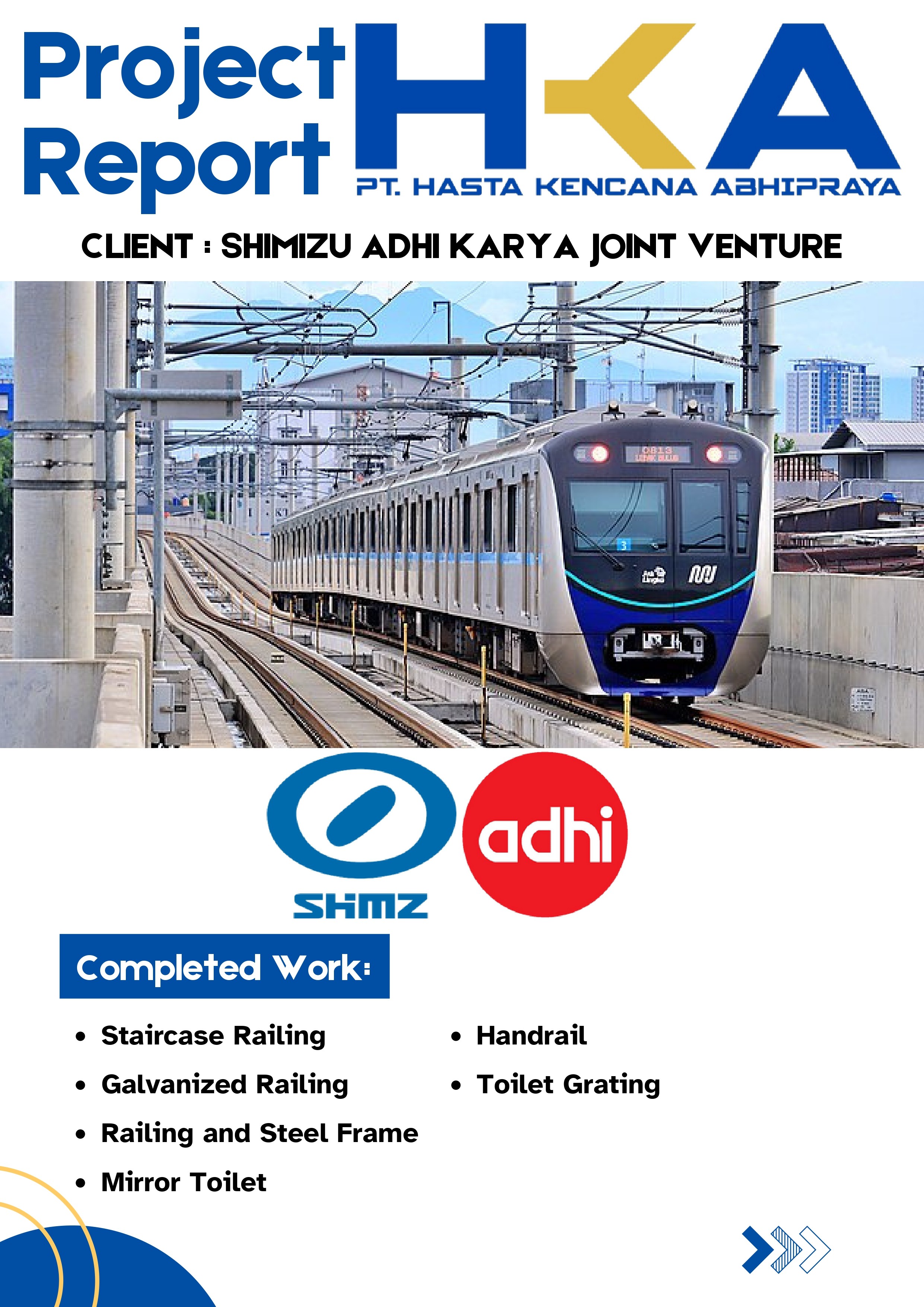 Project MRT Jakarta