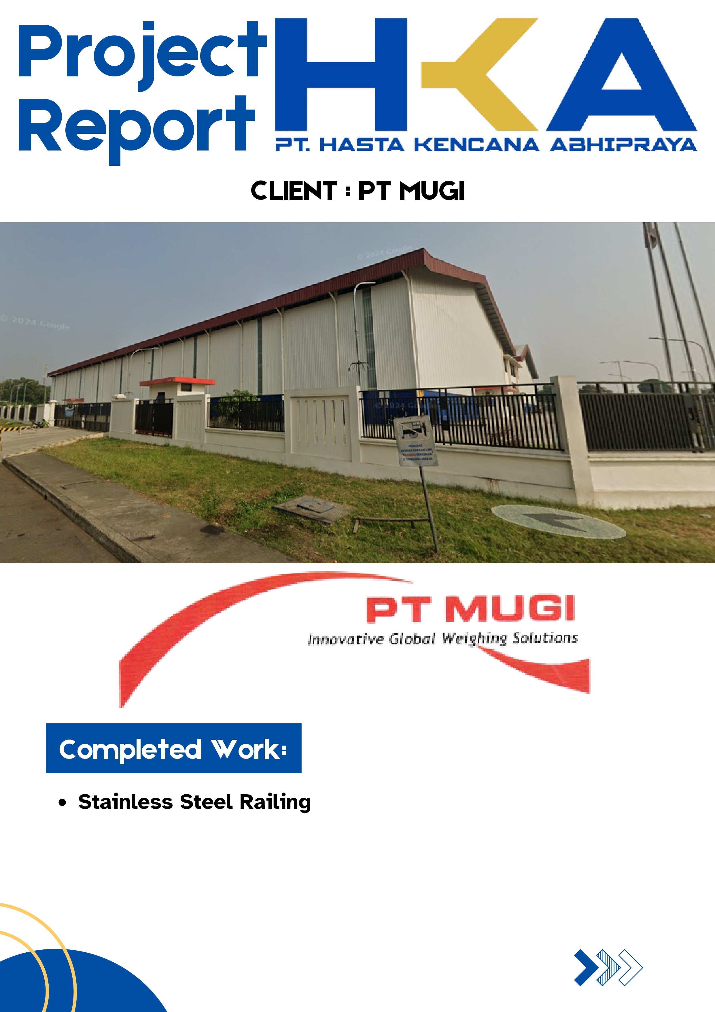 Project PT Mugi